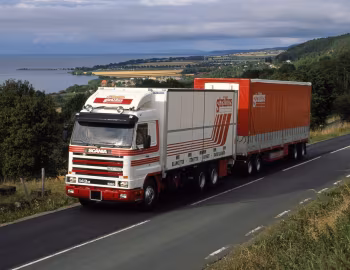 Scania R143ML6×2 500B Streamline '1991–12.1996