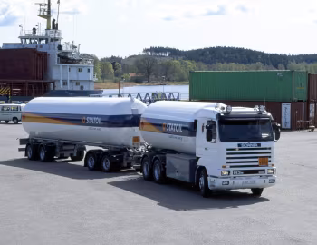 Scania R143ML6×2 500B Streamline '1991–12.1996