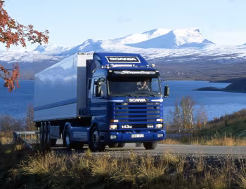 Scania R143MA4×2 500 Streamline '1991–12.1996