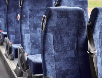 Intérieur Scania Interlink '2021–24