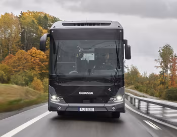 Scania Interlink '2021–24