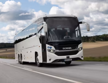 Scania Interlink HD 6×2 '2015–21