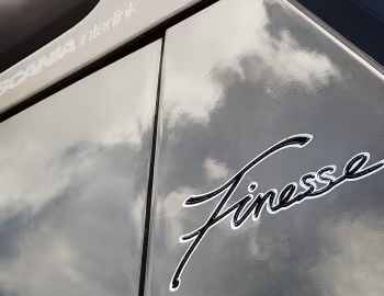 Scania Interlink HD "Finesse" [UK-spec] '2015–????