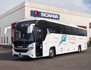 Scania K410EB4 Interlink [UK-spec] (#YS2K4X20001918031) '10.2020