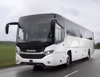 Scania Interlink MD LNG '2018–21
