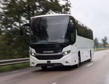 Scania Interlink MD LNG '2018–21