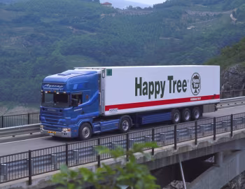 Scania R144L 530 4×2 Topline '1995–2004