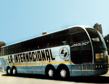 D.I.C. Megadic Scania K113TRB [Argentina]