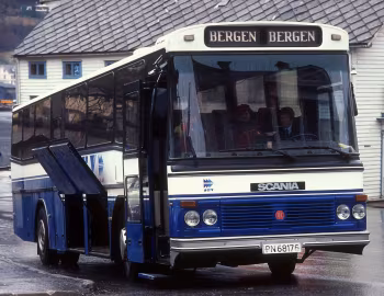 Scania K112CL-30 BRK [Norway] '1985