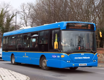 Scania OmniLink K230UB [UK-spec] (B43F) '2008