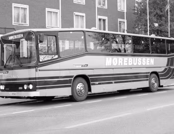 Scania K82S-60 KATEK [Norway] '1982