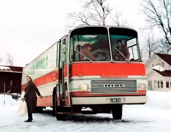 Scania BF110 Kiitokori [Finland] '1974
