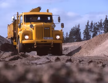 Scania L-Series Trucks '1972–pr.
