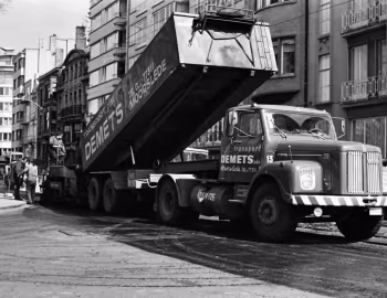 Scania L110S tractor '1968–????