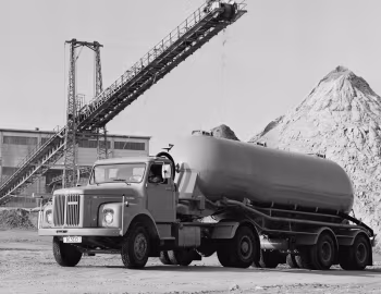 Scania L111-38 tractor '1975–77