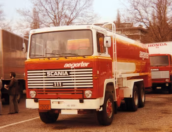 Scania LBT111 '1974–????