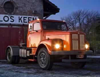 Scania L111 tractor '1974–????