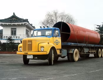 Scania L111 tractor '1974–????
