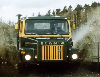 Scania L140 '1969–76