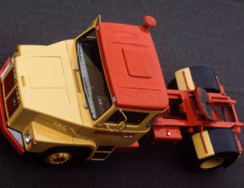 Scania L140S tractor '02.1972–74