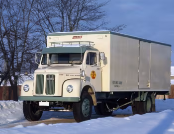 Scania L50-54 '1968–69