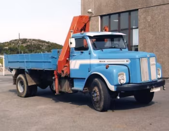 Scania L81-50 '1975–81