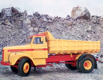 Scania L85S-38 '1970