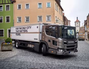 Scania L 280 4×2 CL20L '2018–pr.