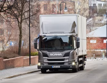 Scania L 280 4×2 CL20L '2018–н.в.