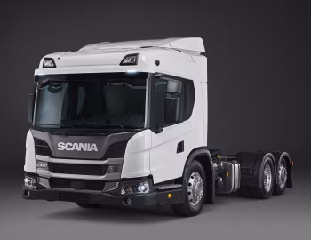 Scania L 320 6×2*4 rigid CL20N '2018–н.в.