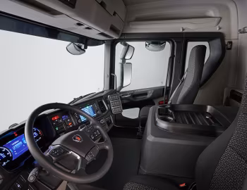 Интерьер Scania L 320 6×2*4 rigid CL20N '2018–н.в.