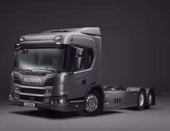 Scania L 320 6×2*4 hybrid '2018–н.в.