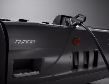 Scania L 320 6×2*4 hybrid '2018–н.в.