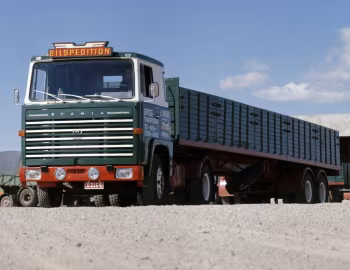Scania LB110S-34 tractor '1968–72