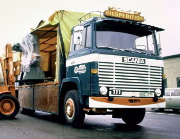 Scania LB111 '1974–81