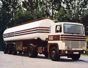 Scania LB111 tractor '1974–81