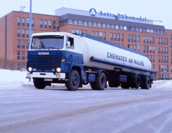 Scania LB141 '1976–81