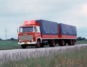 Scania LB141 '1976–81