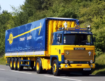 Scania LB141 '1976–81