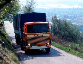 Scania LB141S-34 '1976–81