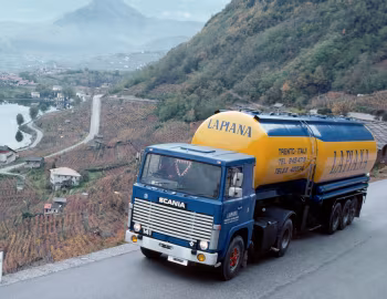 Scania LB141S-31 '1976–81