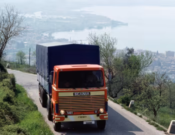 Scania LB141S-34 '1976–81
