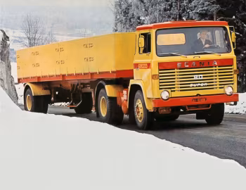 Scania LB80S-31 '1969–74