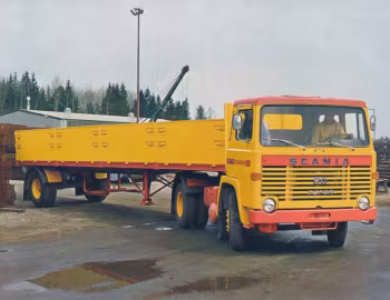 Scania LB80S-34 '1969–74