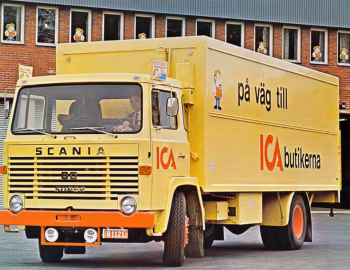 Scania LB80S-50 '1969–74