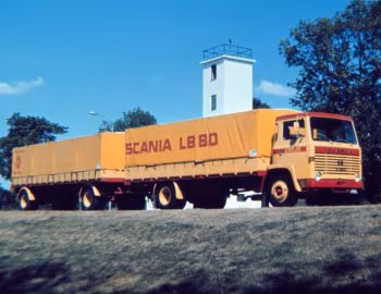 Scania LB80S-54 '1969–74