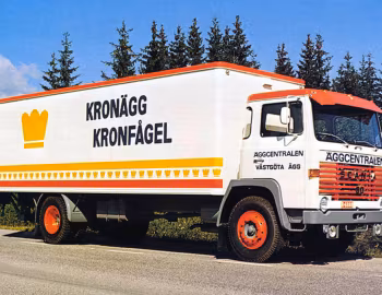 Scania LB80S-54 '1969–74