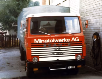 Scania LB80S-54 '1969–74