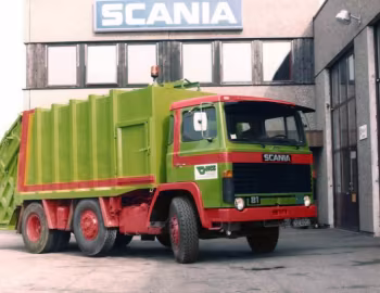 Scania LB81 '1975–81
