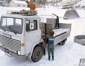 Scania LB81 '1975–81